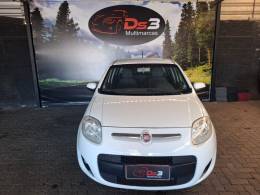 FIAT - PALIO - 2014/2014 - Branca - R$ 41.500,00