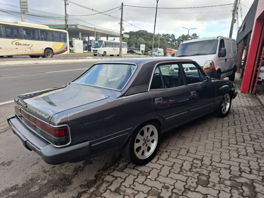 CHEVROLET - OPALA - 1990/1990 - Cinza - R$ 85.000,00