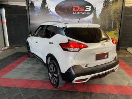 NISSAN - KICKS - 2019/2019 - Branca - Sob Consulta