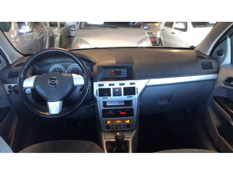 CHEVROLET - VECTRA - 2006/2006 - Cinza - R$ 32.900,00