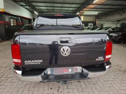 VOLKSWAGEN - AMAROK - 2019/2019 - Preta - Sob Consulta