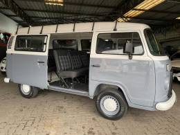 VOLKSWAGEN - KOMBI - 2014/2014 - Cinza - R$ 58.900,00