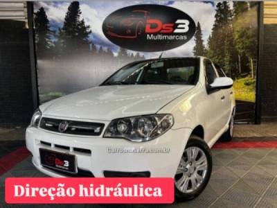 FIAT - SIENA - 2012/2012 - Branca - R$ 31.900,00