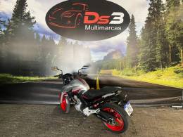 HONDA - CB 250F TWISTER - 2021/2021 - Prata - R$ 25.900,00