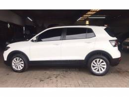 VOLKSWAGEN - T-CROSS - 2020/2020 - Branca - R$ 93.900,00