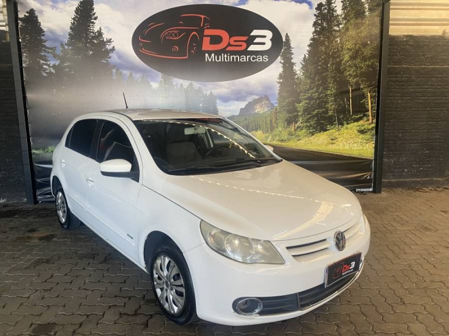 VOLKSWAGEN - GOL - 2012/2012 - Branca - R$ 23.900,00