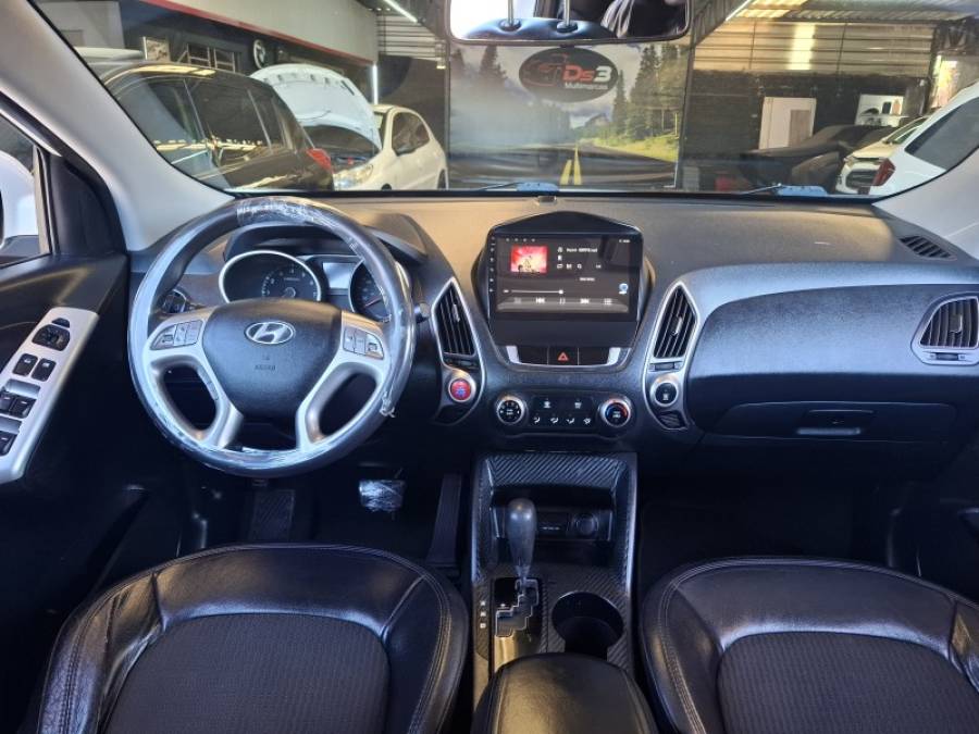 HYUNDAI - IX35 - 2014/2014 - Branca - R$ 72.900,00