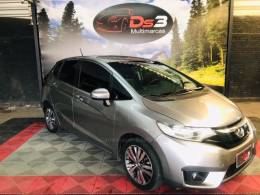 HONDA - FIT - 2015/2015 - Cinza - R$ 64.900,00