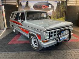 FORD - F-1000 - 1989/1989 - Prata - R$ 74.800,00