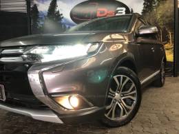 MITSUBISHI - OUTLANDER - 2016/2016 - Marrom - R$ 125.900,00