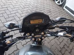 HONDA - CG 160 - 2022/2022 - Prata - R$ 16.900,00