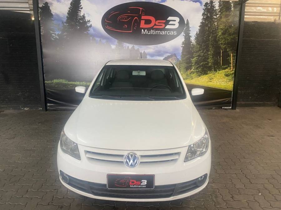 VOLKSWAGEN - VOYAGE - 2012/2012 - Branca - R$ 28.000,00