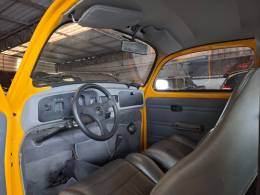 VOLKSWAGEN - FUSCA - 1980/1980 - Amarela - R$ 20.900,00